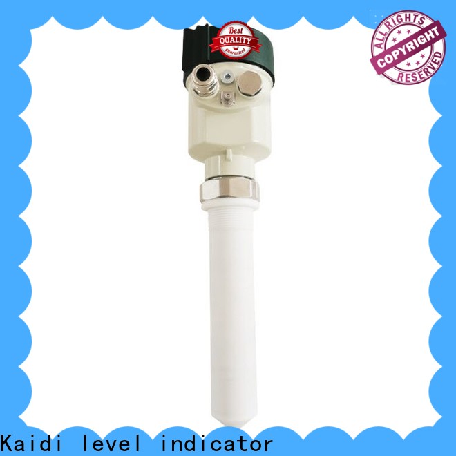 latest level transmitter factory for industrial