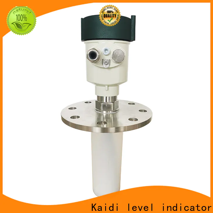 KAIDI new radar level transmitter manufacturers for industrial