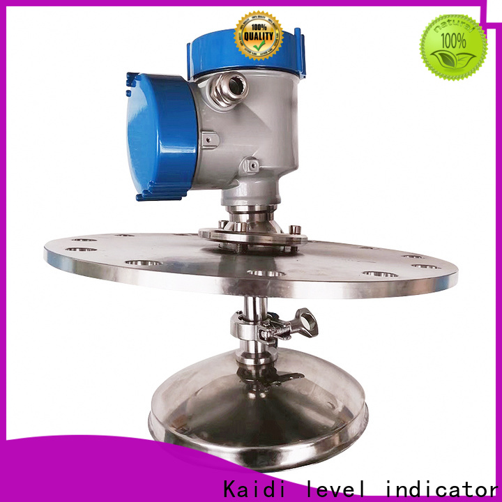 KAIDI custom level transmitter factory for industrial