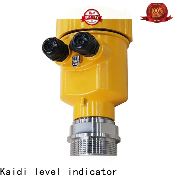 KAIDI ultrasonic type level transmitter supply for work