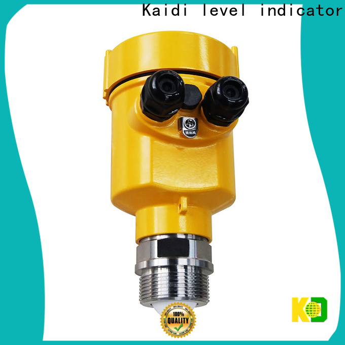 KAIDI radar level transmitter factory for industrial