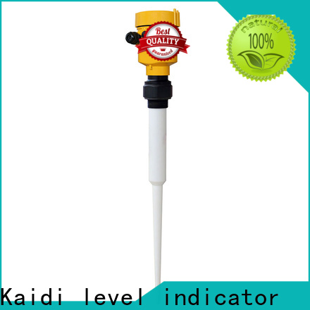 KAIDI new ultrasonic level meter company for work
