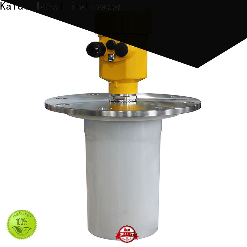 KAIDI liquid level transmitter supply for work