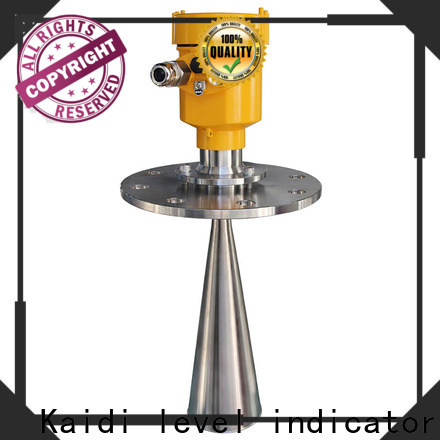 KAIDI level transmitter price supply for transportation