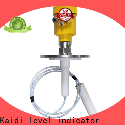 custom ultrasonic type level transmitter factory for transportation