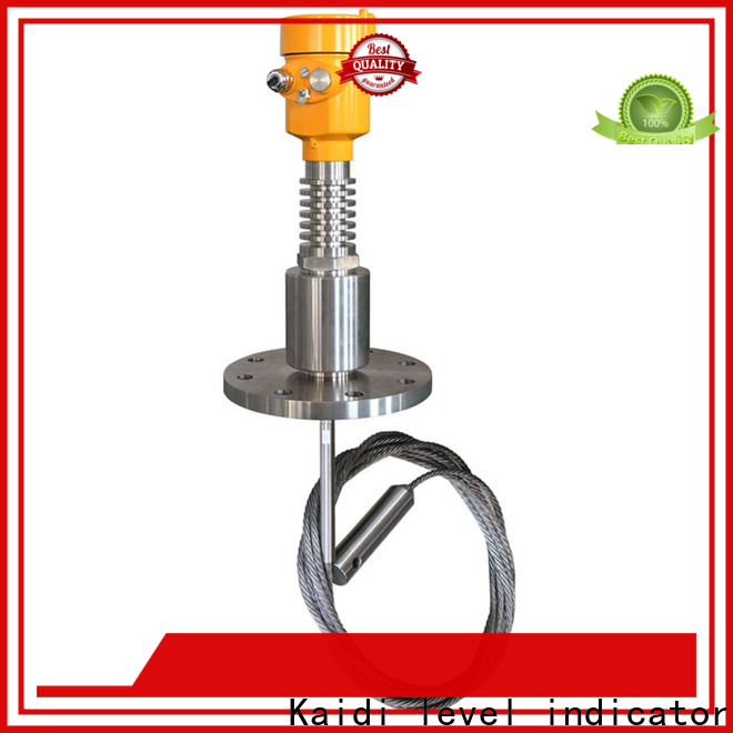 KAIDI high-quality level transmitter for water tank supply for industrial