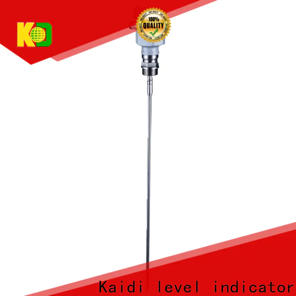 KAIDI custom ultrasonic liquid level transmitter factory for industrial