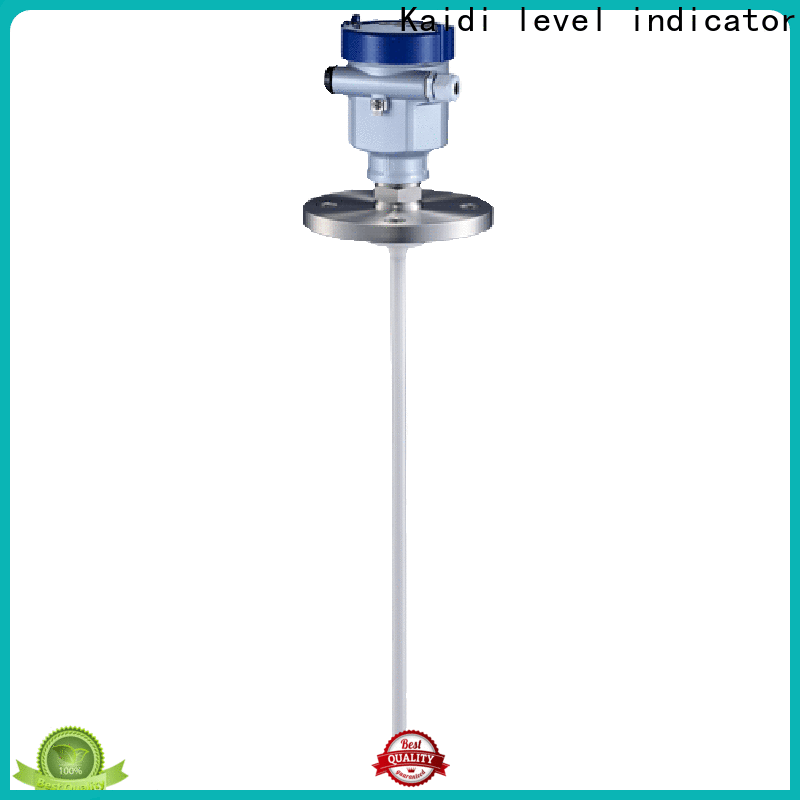 KAIDI latest level transmitter price supply for industrial