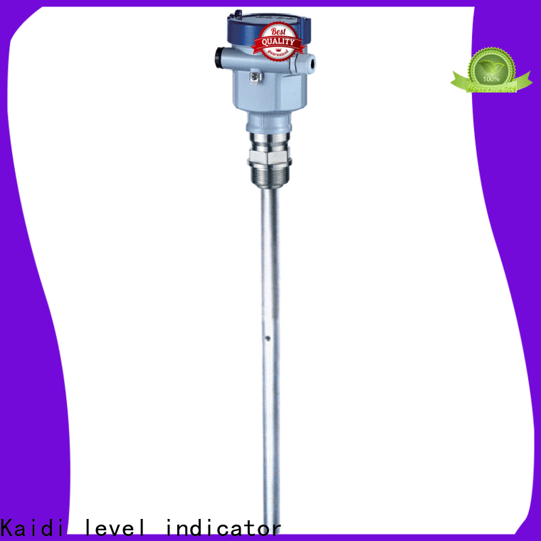 KAIDI best level transmitter price factory for transportation