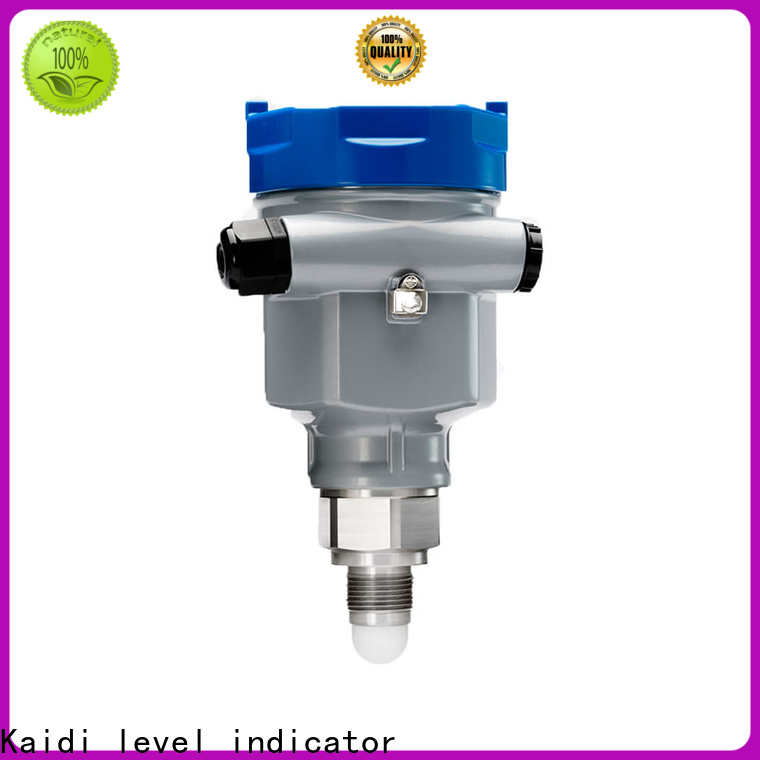 KAIDI liquid level meter manufacturers for work