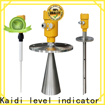 top radar type level transmitter company for transportation