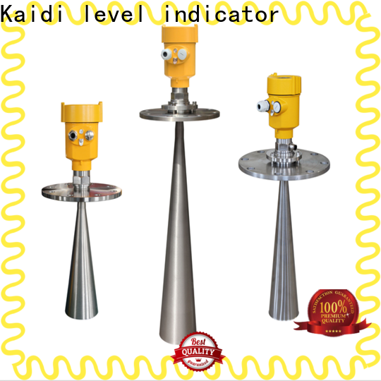 high-quality radar level transmitter supply for work