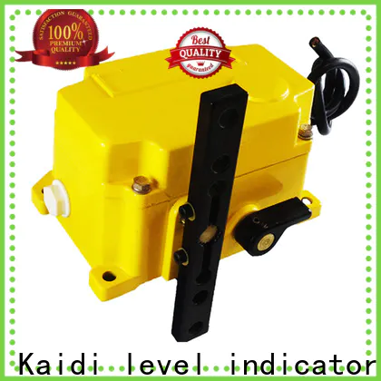 KAIDI belt sway switch factory for transportation