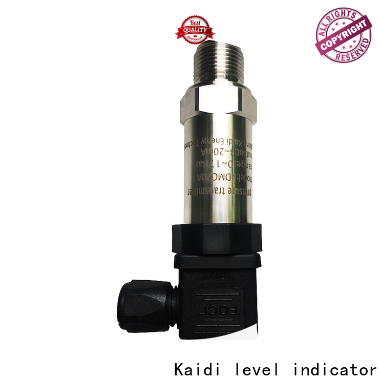 KAIDI latest gas pressure transducer manufacturers for transportation