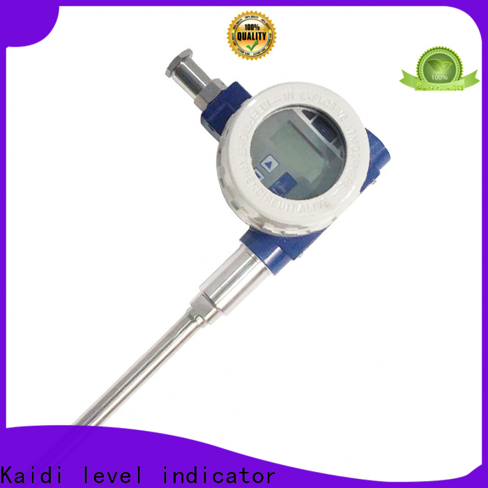 KAIDI top magnetic float level transmitter for business for industrial