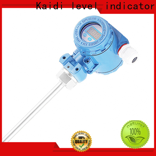 KAIDI smart temperature transmitter supply for transportation