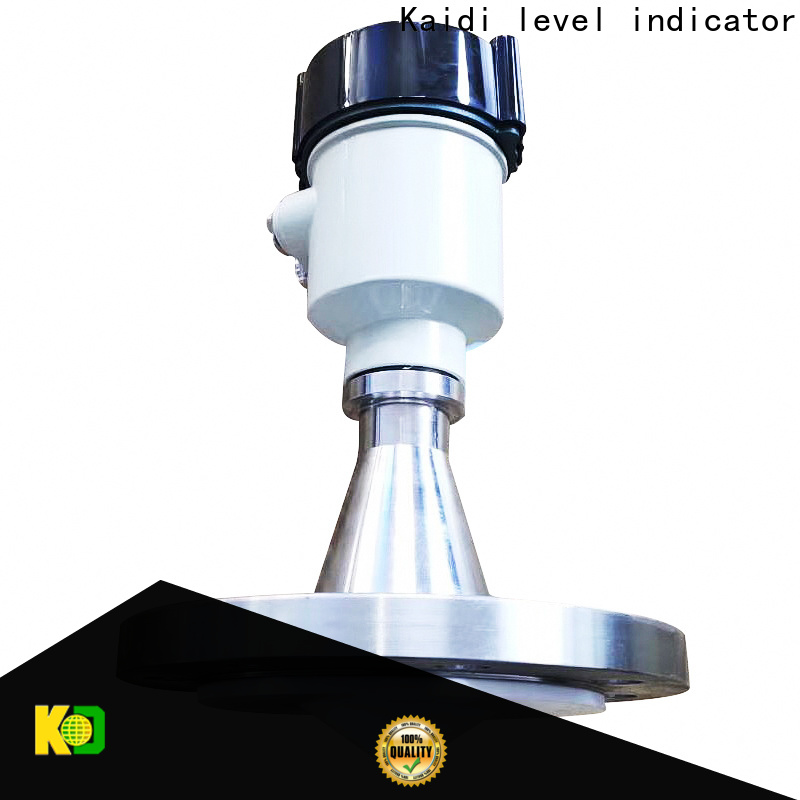 high-quality ultrasonic level transmitter price factory for industrial