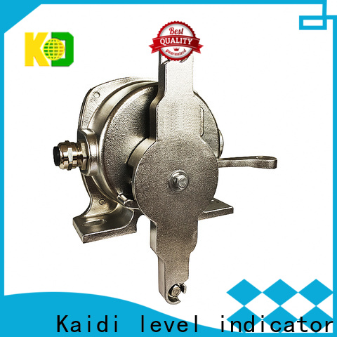 KAIDI conveyor pull rope switch suppliers for transportation