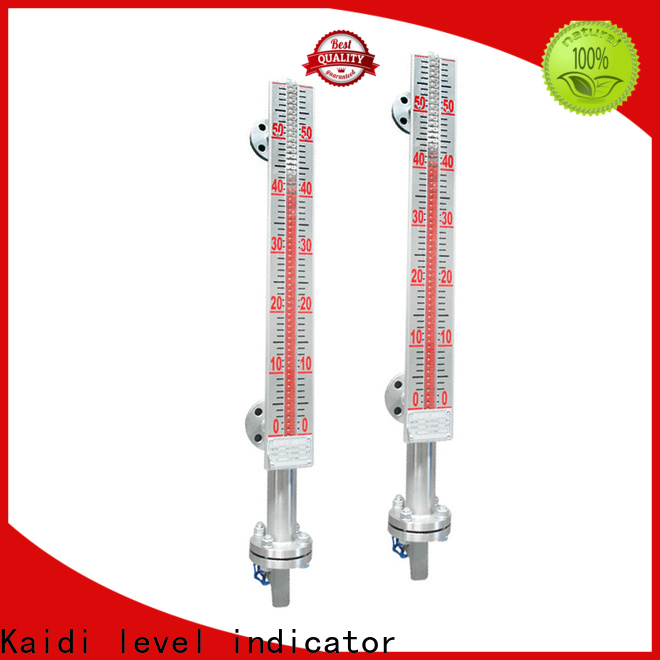 KAIDI rosemount magnetic level indicator company for transportation