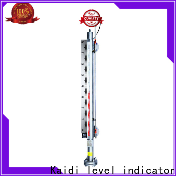 KAIDI wholesale rosemount magnetic level indicator suppliers for industrial