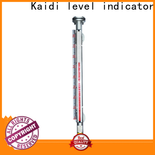 KAIDI latest rosemount magnetic level gauge company for transportation