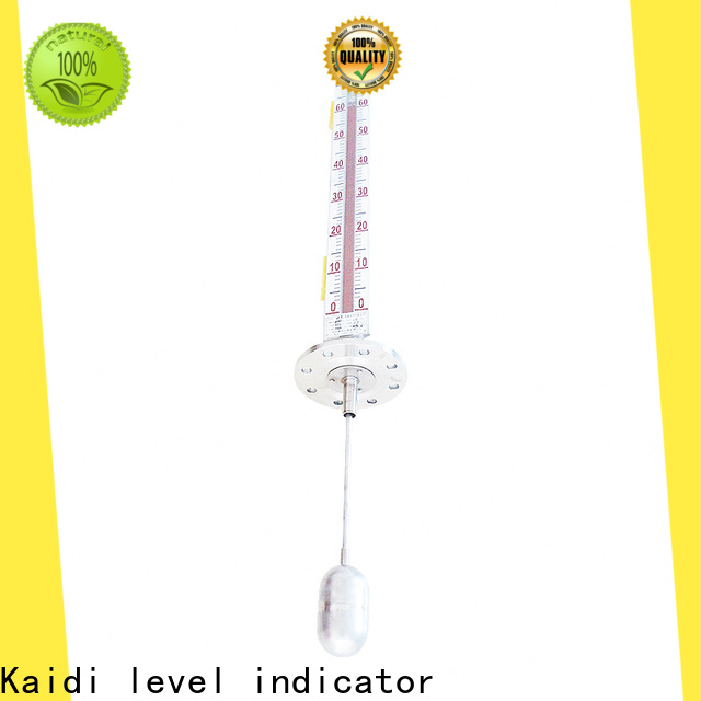 KAIDI magnetic level gauge price for business for work