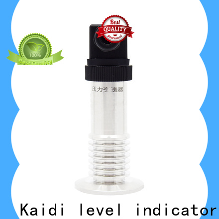 KAIDI fuel pressure transmitter supply for industrial