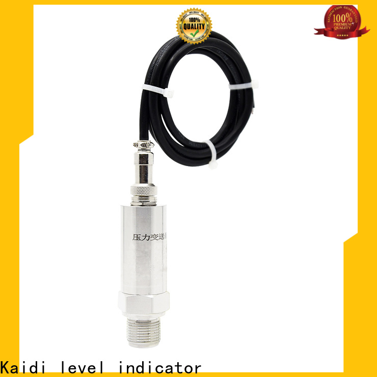 wholesale ultrasonic liquid level transmitter company for work