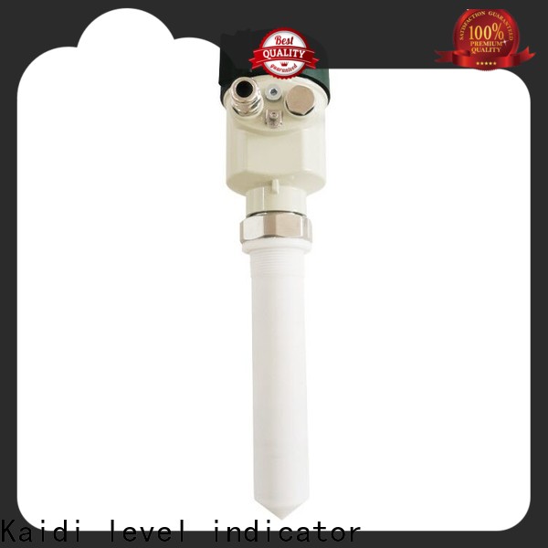 KAIDI latest ultrasonic level transmitter supply for work