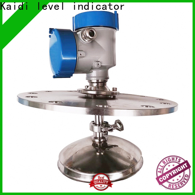 custom ultrasonic level transmitter price factory for work