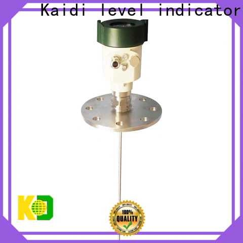 KAIDI ultrasonic level meter supply for work