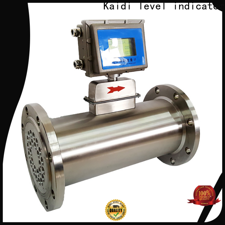 latest mechanical flow meter suppliers for transportation