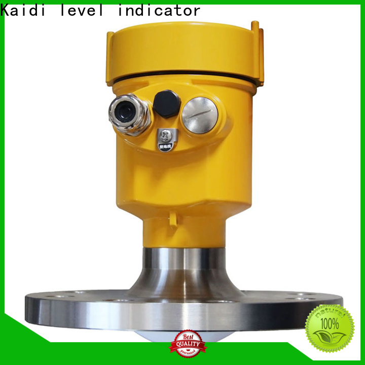 KAIDI latest level transmitter supply for transportation