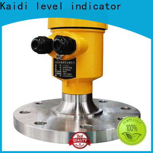 KAIDI wholesale level transmitter for water tank for business for industrial