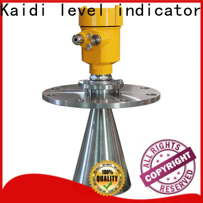 KAIDI magnetostrictive level transmitter manufacturers for transportation