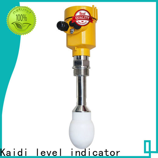 KAIDI magnetostrictive level transmitter supply for work