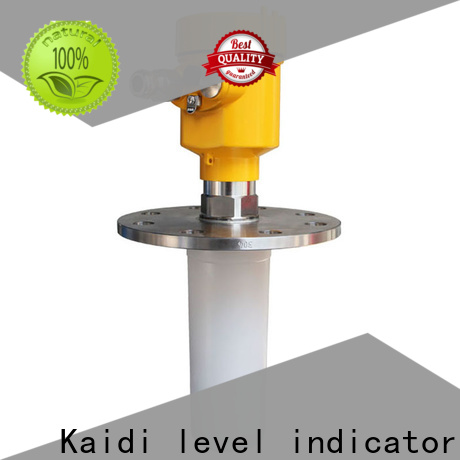 KAIDI latest radar level transmitter company for industrial