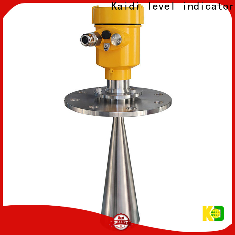 KAIDI best rosemount ultrasonic level transmitter company for work
