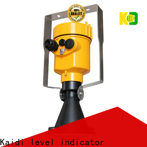 KAIDI wholesale radar type level transmitter company for industrial