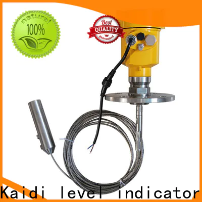 KAIDI top ultrasonic level transmitter suppliers for industrial