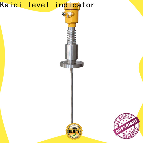 KAIDI magnetostrictive level transmitter supply for work