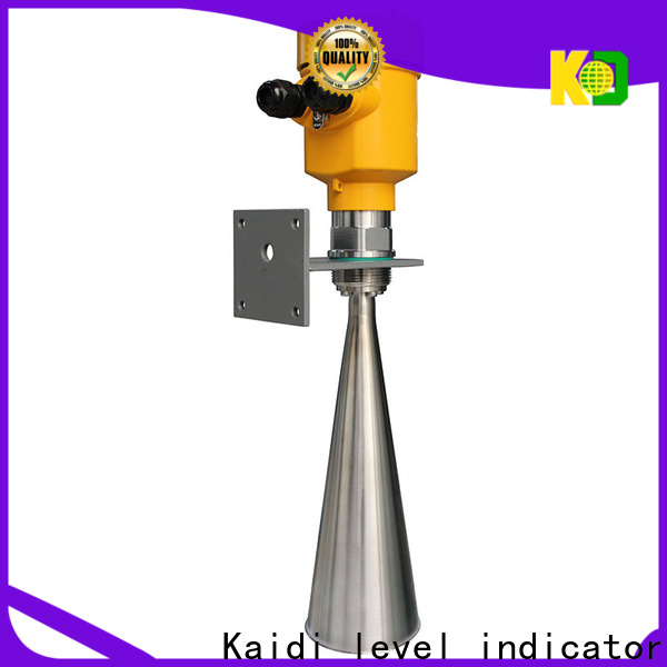 KAIDI level transmitter price factory for transportation