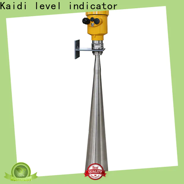 KAIDI wholesale rosemount ultrasonic level transmitter factory for work
