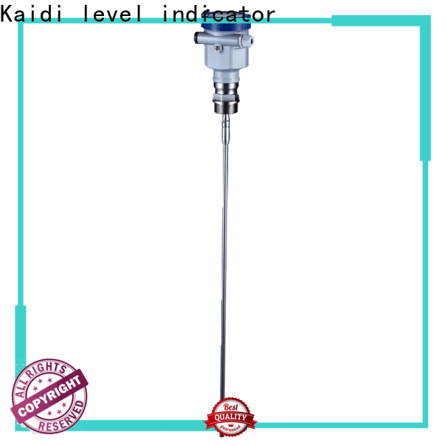 KAIDI top magnetostrictive level transmitter factory for transportation