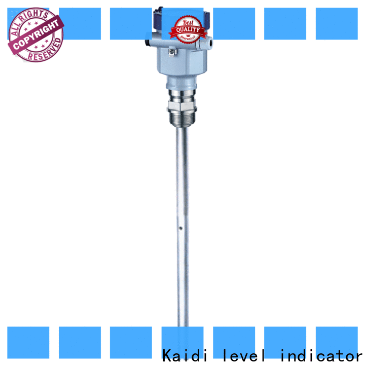 KAIDI latest level transmitter price company for transportation