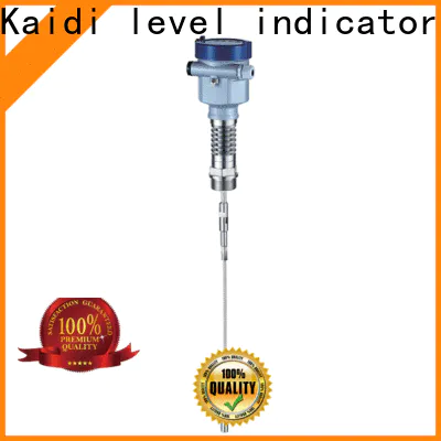 KAIDI ultrasonic type level transmitter manufacturers for transportation