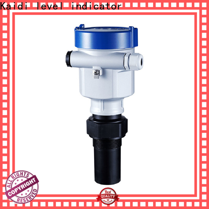 KAIDI level transmitter price company for industrial