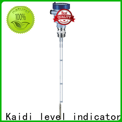 KAIDI ultrasonic level transmitter factory for transportation