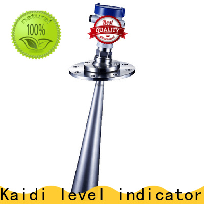 latest ultrasonic liquid level transmitter company for industrial