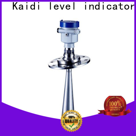 KAIDI level transmitter price suppliers for work